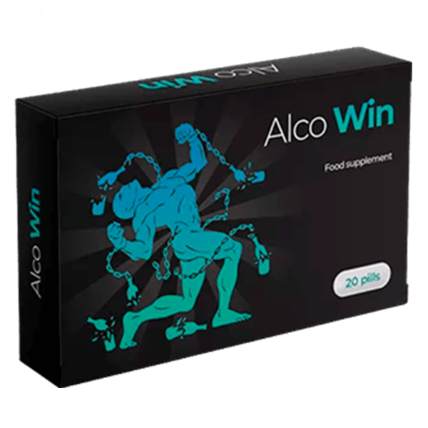 Alco Win — შეიძინეთ ფასდაკლებით
