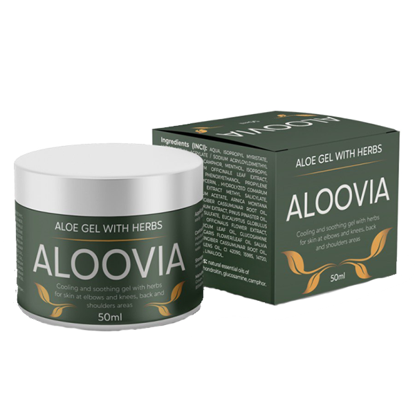 Aloovia — შემადგენლობა, ფასი, მიმოხილვა და შეკვეთა