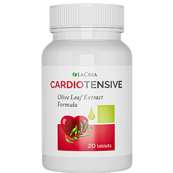 Cardiotensive — შემადგენლობა, ფასი, მიმოხილვა და შეკვეთა