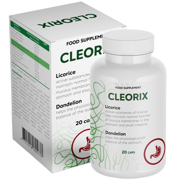 Cleorix — შემადგენლობა, ფასი, მიმოხილვა და შეკვეთა
