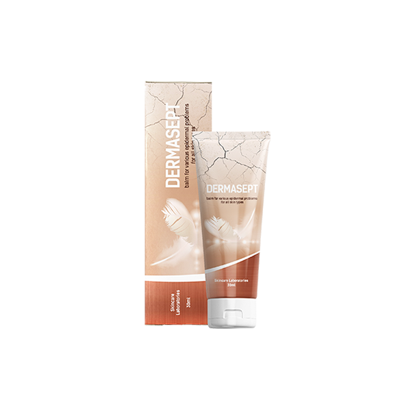 Dermasept — შემადგენლობა, ფასი, მიმოხილვა და შეკვეთა