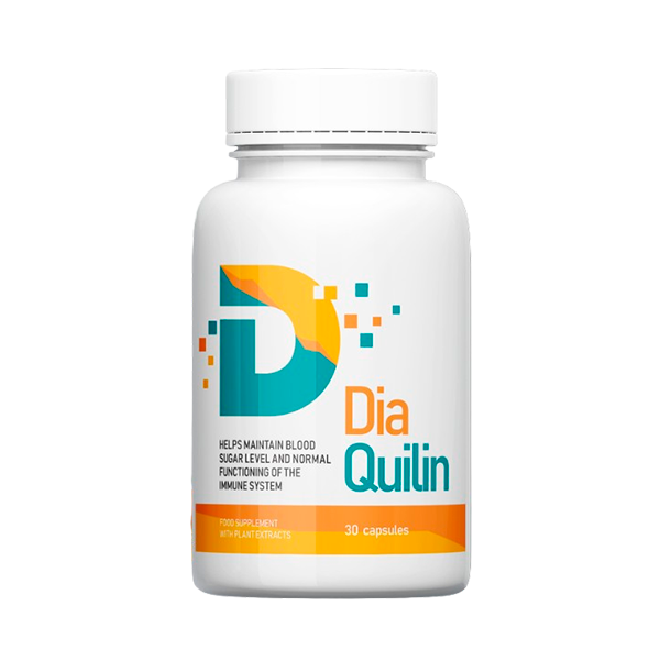 DiaQuilin — შემადგენლობა, ფასი, მიმოხილვა და შეკვეთა