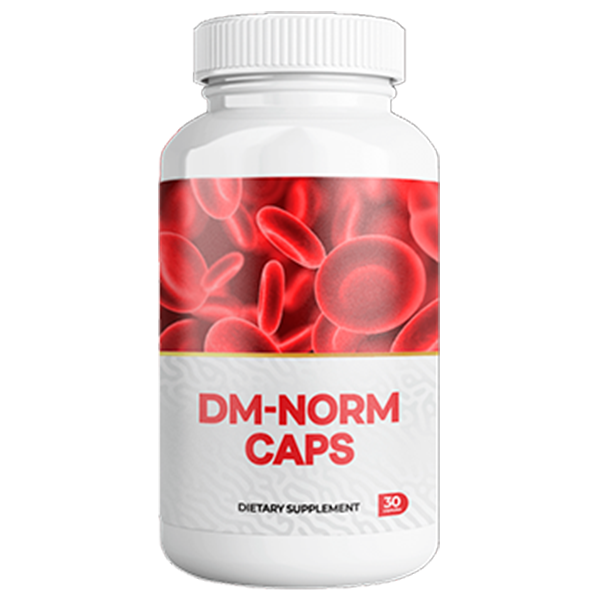 Dm-Norm caps — შემადგენლობა, ფასი, მიმოხილვა და შეკვეთა