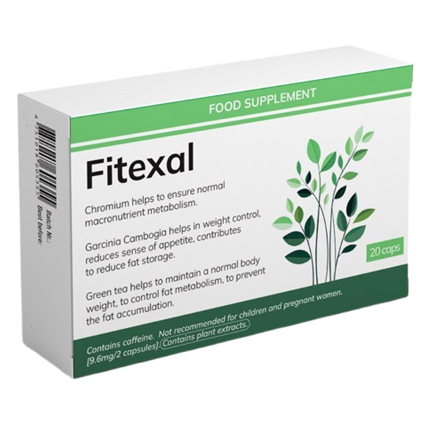 Fitexal — შემადგენლობა, ფასი, მიმოხილვა და შეკვეთა