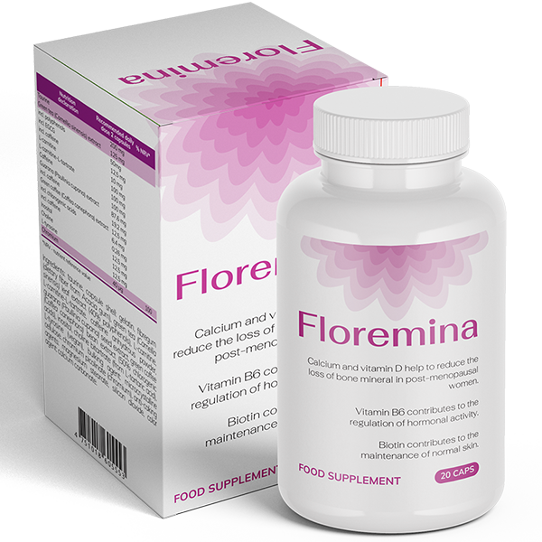 Floremina — შემადგენლობა, ფასი, მიმოხილვა და შეკვეთა