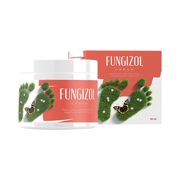 Fungizol — შემადგენლობა, ფასი, მიმოხილვა და შეკვეთა
