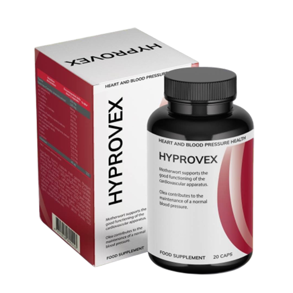 Hyprovex — შემადგენლობა, ფასი, მიმოხილვა და შეკვეთა