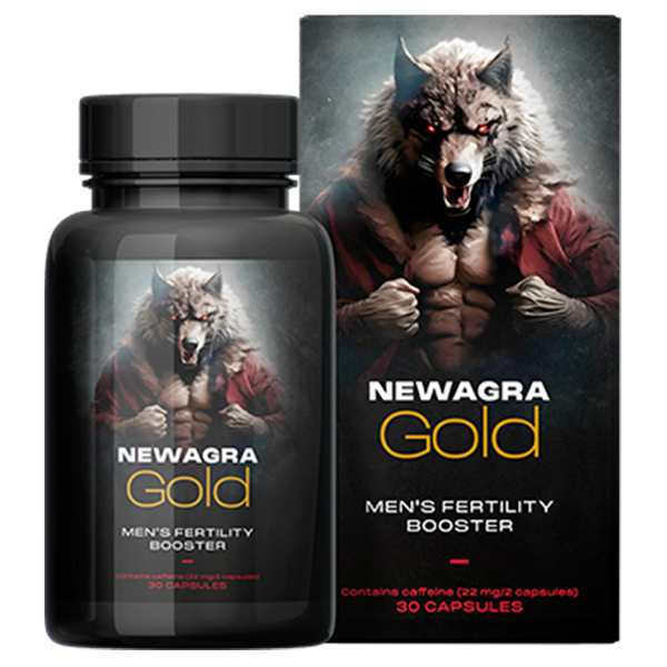 Newagra Gold — შემადგენლობა, ფასი, მიმოხილვა და შეკვეთა
