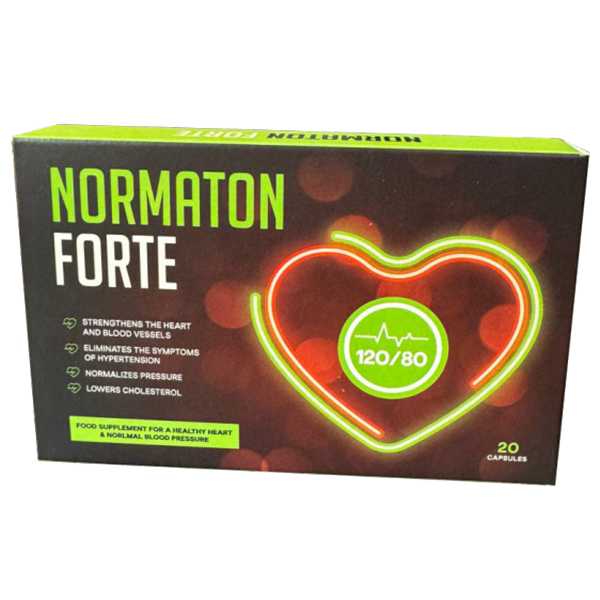 Normaton Forte — შემადგენლობა, ფასი, მიმოხილვა და შეკვეთა