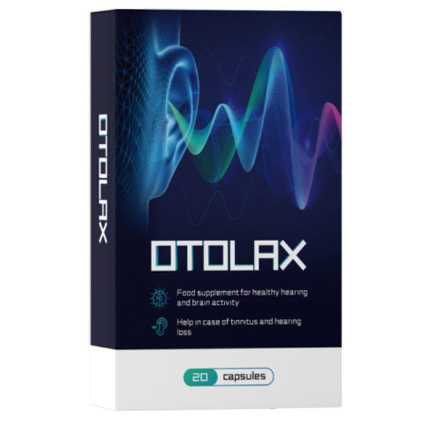 Otolax — შემადგენლობა, ფასი, მიმოხილვა და შეკვეთა