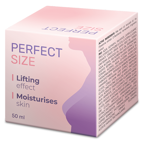 Perfect Size — შემადგენლობა, ფასი, მიმოხილვა და შეკვეთა