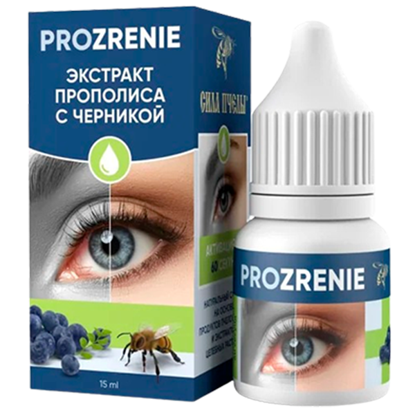 Prozrenie — შემადგენლობა, ფასი, მიმოხილვა და შეკვეთა