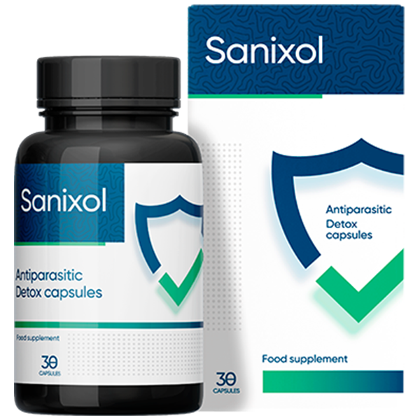 Sanixol — შემადგენლობა, ფასი, მიმოხილვა და შეკვეთა