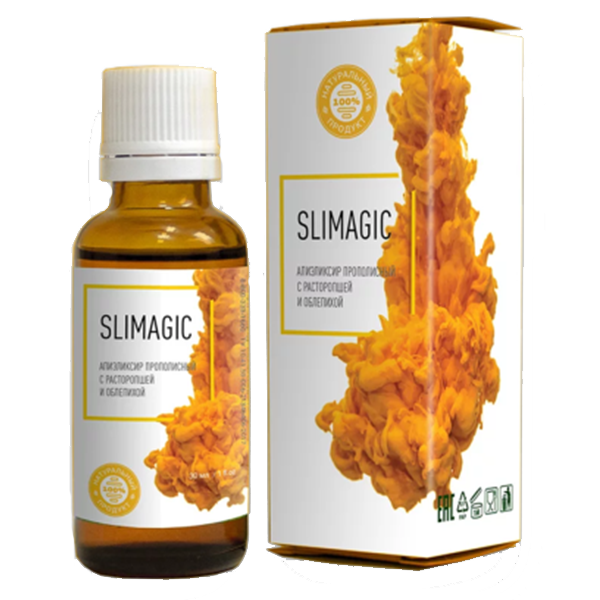 Slimagic — შემადგენლობა, ფასი, მიმოხილვა და შეკვეთა