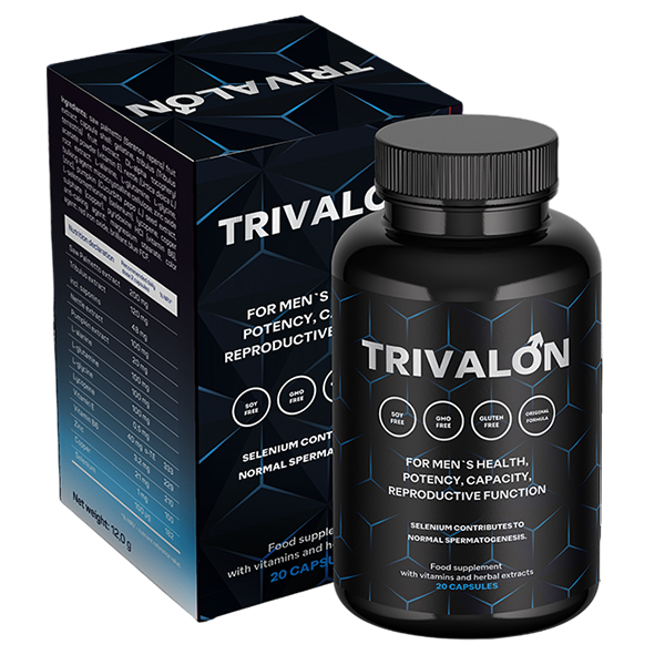 Trivalon — შემადგენლობა, ფასი, მიმოხილვა და შეკვეთა