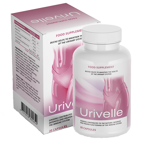 Urivelle — შემადგენლობა, ფასი, მიმოხილვა და შეკვეთა