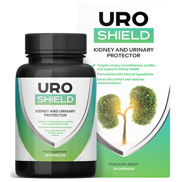 Uro Shield — შემადგენლობა, ფასი, მიმოხილვა და შეკვეთა